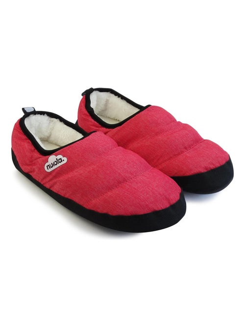 Pantofole unisex Nuvola suola in gomma - Kiabi
