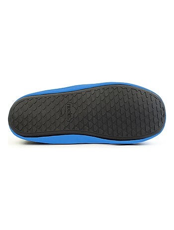 Pantofole unisex Nuvola suola in gomma