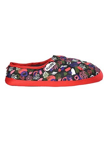 Pantofole unisex nuvola suola in gomma