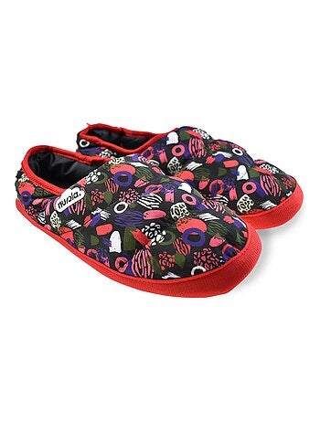 Pantofole unisex nuvola suola in gomma