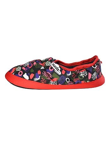 Pantofole unisex nuvola suola in gomma