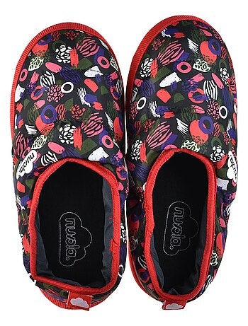 Pantofole unisex nuvola suola in gomma