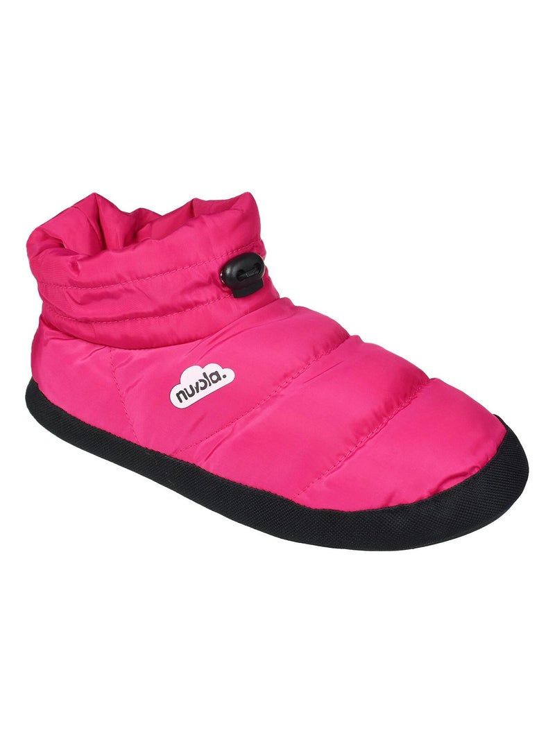 Pantofole unisex Nuvola suola in gomma Rosa fucsia - Kiabi