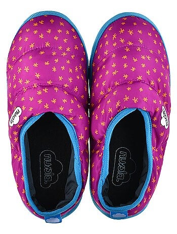 Pantofole unisex Nuvola suola in gomma