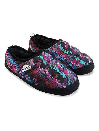 Pantofole unisex Nuvola suola in gomma