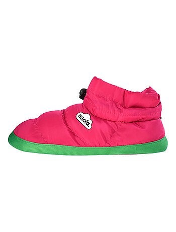 Pantofole unisex Nuvola suola in gomma
