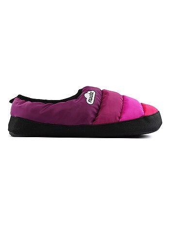 Pantofole unisex Nuvola suola in gomma