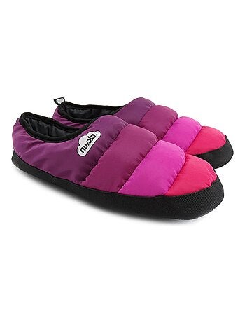 Pantofole unisex Nuvola suola in gomma