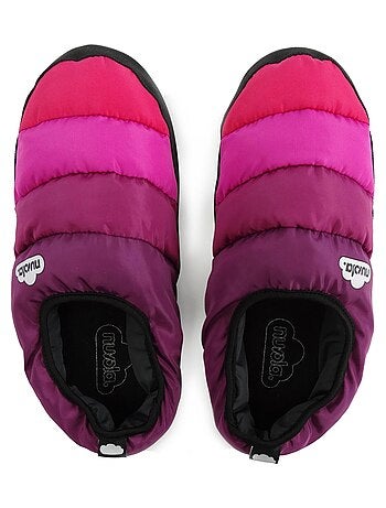 Pantofole unisex Nuvola suola in gomma