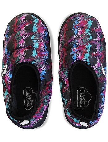 Pantofole unisex Nuvola suola in gomma