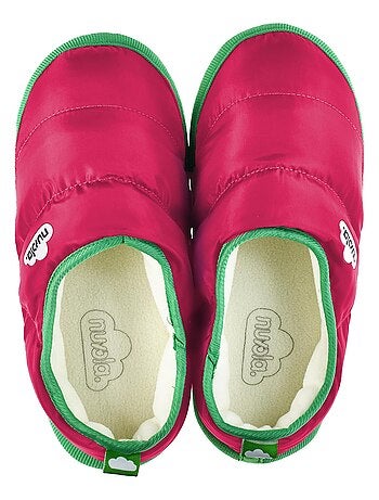 Pantofole unisex Nuvola suola in gomma