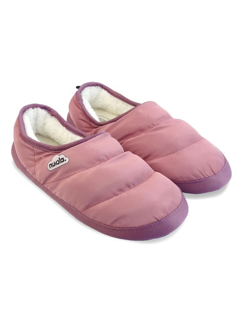 Pantofole unisex Nuvola suola in gomma - Kiabi