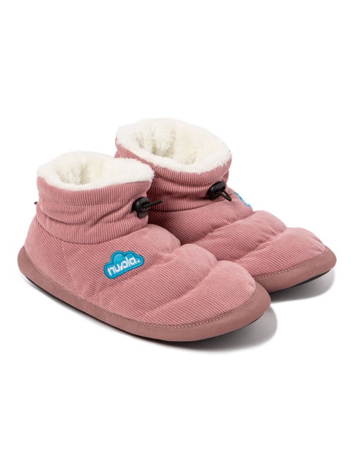 Pantofole unisex Nuvola suola in gomma - Kiabi