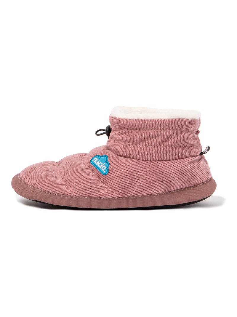 Pantofole unisex Nuvola suola in gomma Rosa scuro - Kiabi
