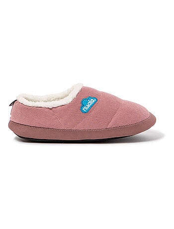 Pantofole unisex Nuvola suola in gomma