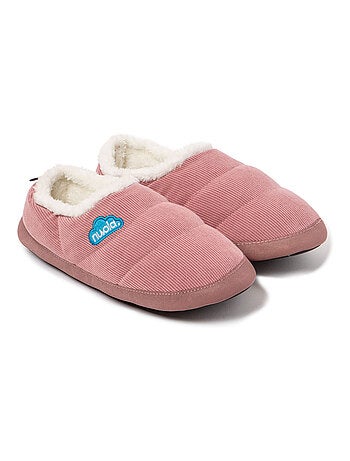 Pantofole unisex Nuvola suola in gomma