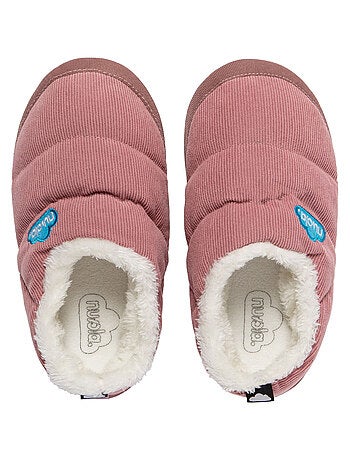 Pantofole unisex Nuvola suola in gomma