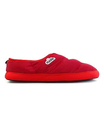 Pantofole unisex Nuvola suola in gomma