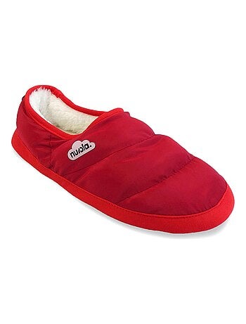 Pantofole unisex Nuvola suola in gomma