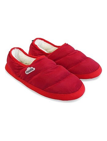 Pantofole unisex Nuvola suola in gomma