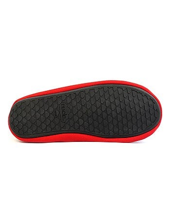 Pantofole unisex Nuvola suola in gomma