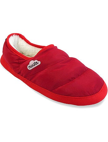 Pantofole unisex Nuvola suola in gomma