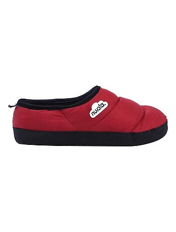 Pantofole unisex Nuvola suola in gomma