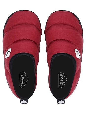 Pantofole unisex Nuvola suola in gomma
