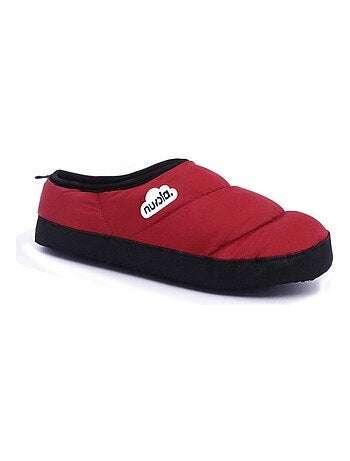 Pantofole unisex Nuvola suola in gomma