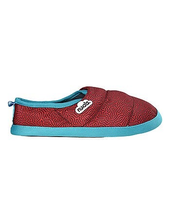 Pantofole unisex Nuvola suola in gomma