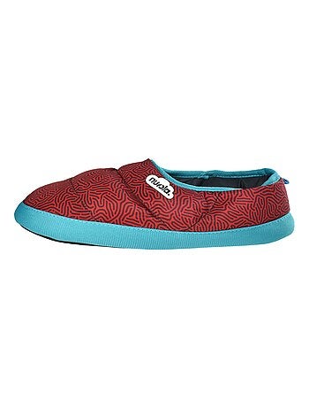 Pantofole unisex Nuvola suola in gomma