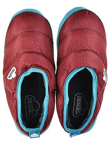 Pantofole unisex Nuvola suola in gomma