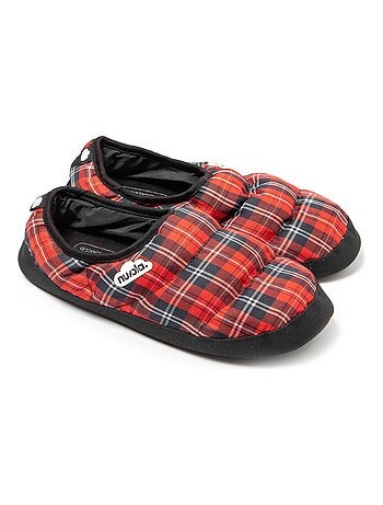 Pantofole unisex Nuvola suola in gomma