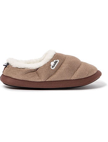 Pantofole unisex Nuvola suola in gomma