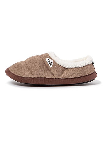 Pantofole unisex Nuvola suola in gomma