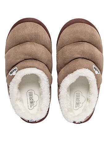Pantofole unisex Nuvola suola in gomma