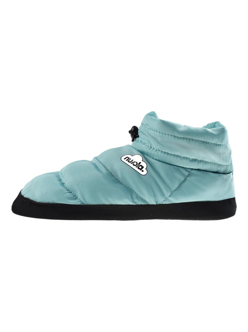 Pantofole unisex Nuvola suola in gomma Verde acqua - Kiabi