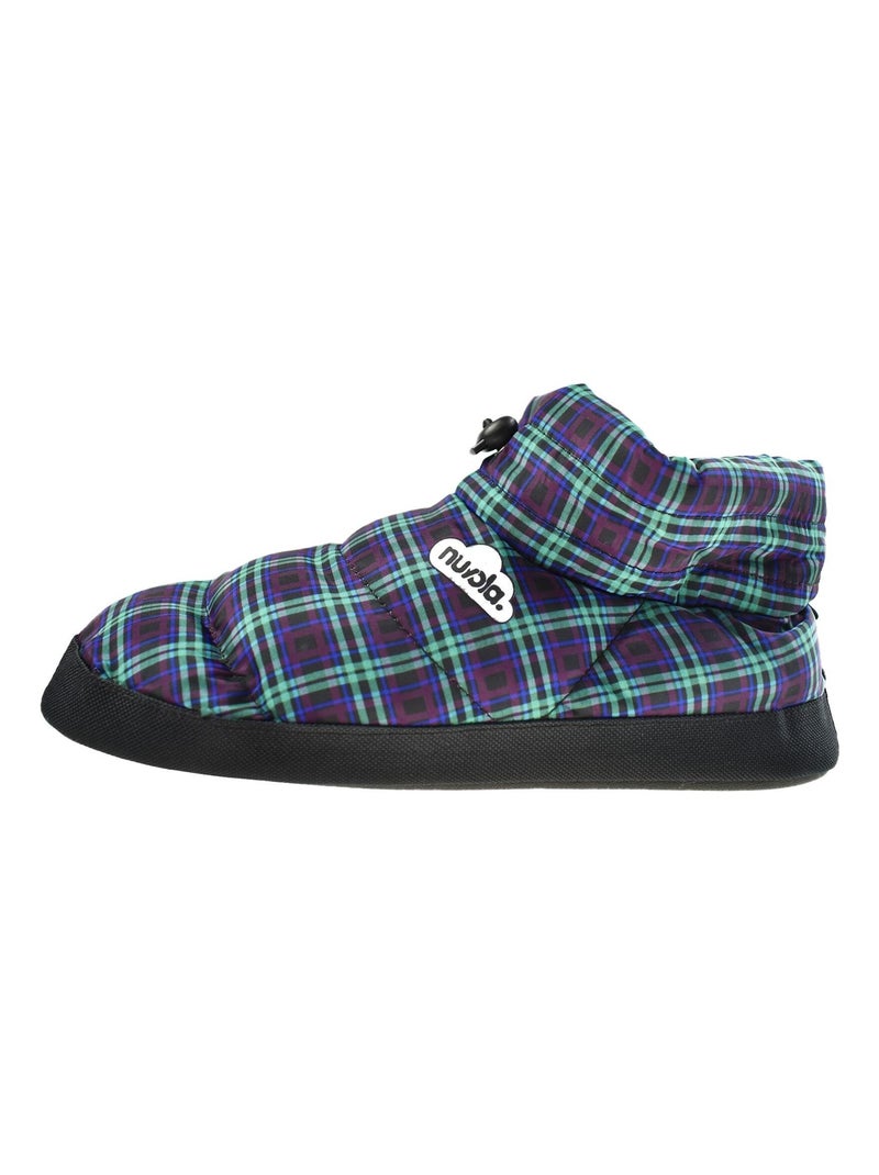 Pantofole unisex Nuvola suola in gomma Verde chiaro - Kiabi