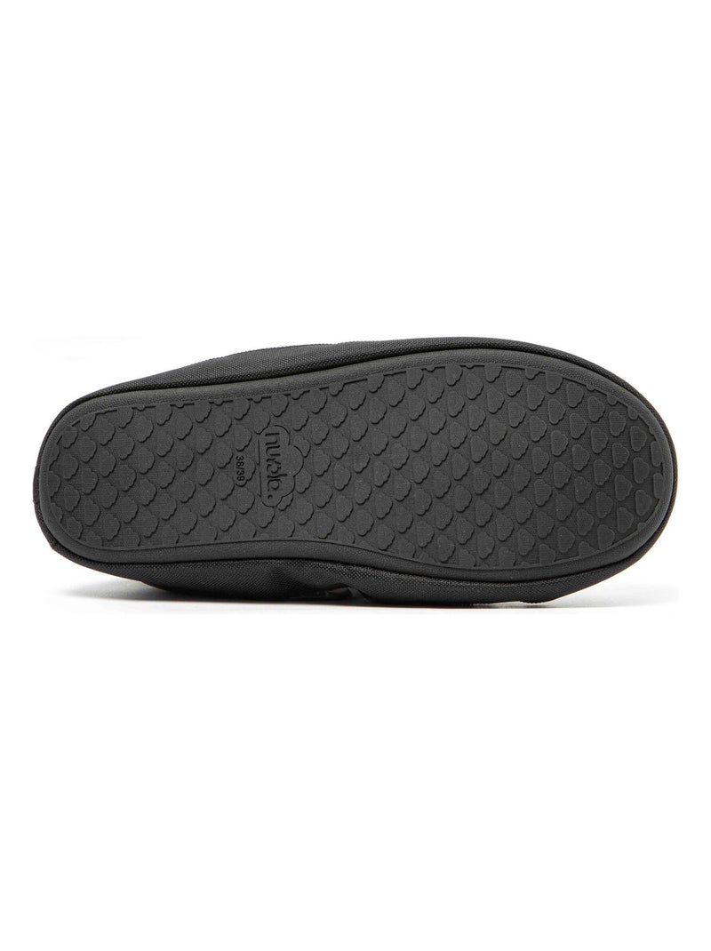 Pantofole unisex Nuvola suola in gomma Verde - Kiabi