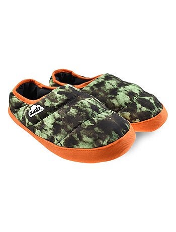 Pantofole unisex Nuvola suola in gomma