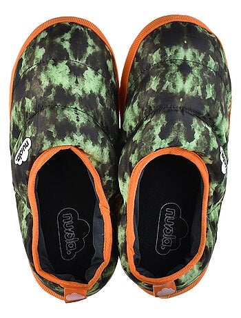 Pantofole unisex Nuvola suola in gomma