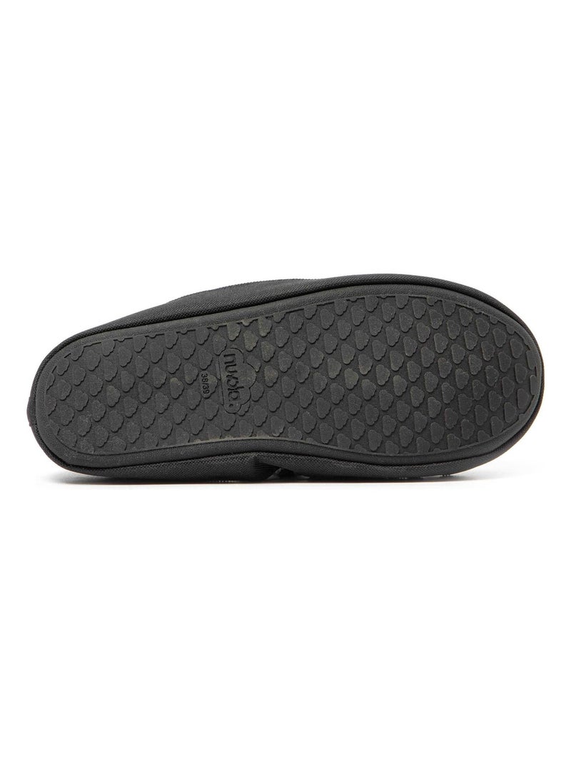 Pantofole unisex Nuvola suola in gomma Verde - Kiabi