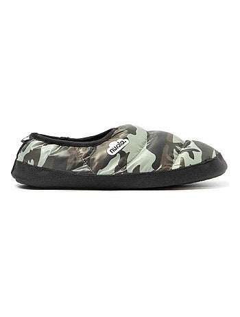 Pantofole unisex Nuvola suola in gomma