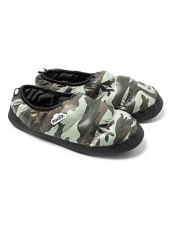 Pantofole unisex Nuvola suola in gomma