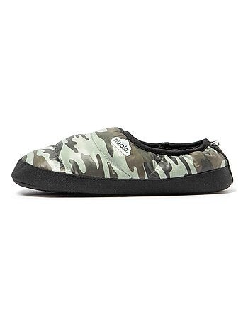 Pantofole unisex Nuvola suola in gomma