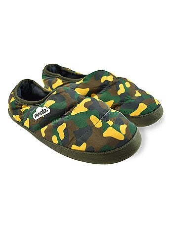 Pantofole unisex Nuvola suola in gomma