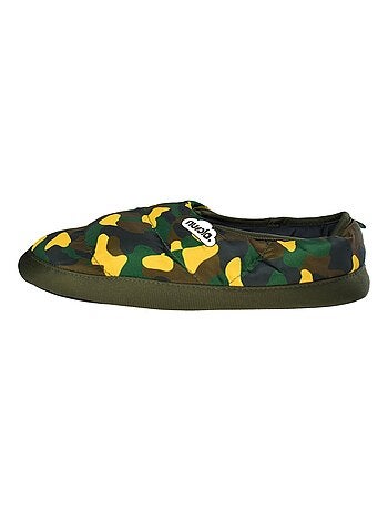Pantofole unisex Nuvola suola in gomma