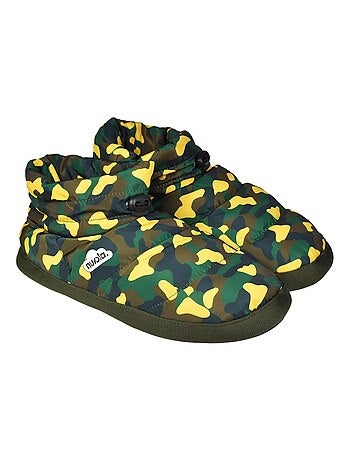Pantofole unisex Nuvola suola in gomma