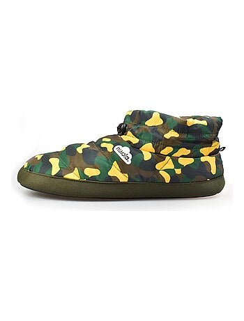 Pantofole unisex Nuvola suola in gomma