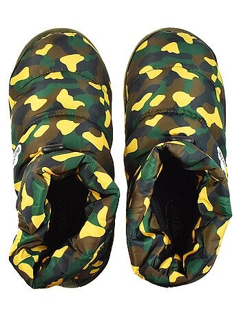 Pantofole unisex Nuvola suola in gomma